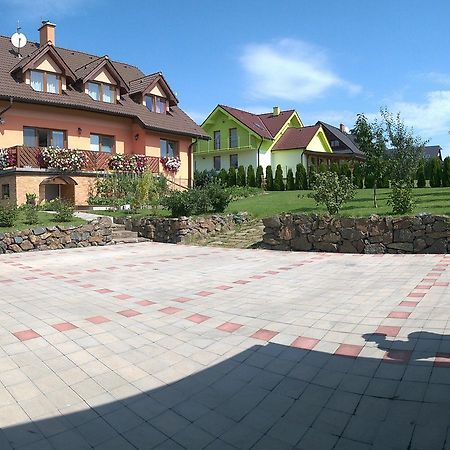 Penzion Family Rusin Vel'ka Lomnica Esterno foto