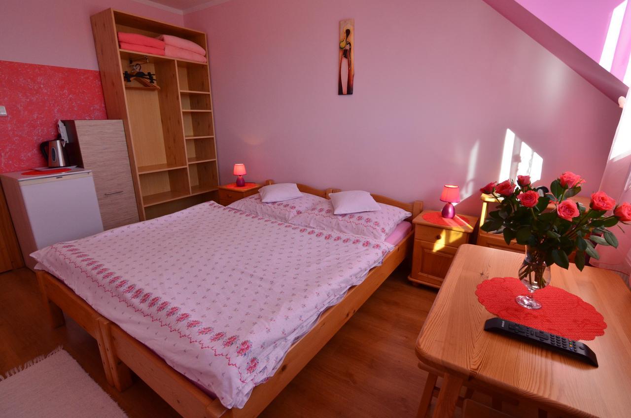 Penzion Family Rusin Vel'ka Lomnica Esterno foto
