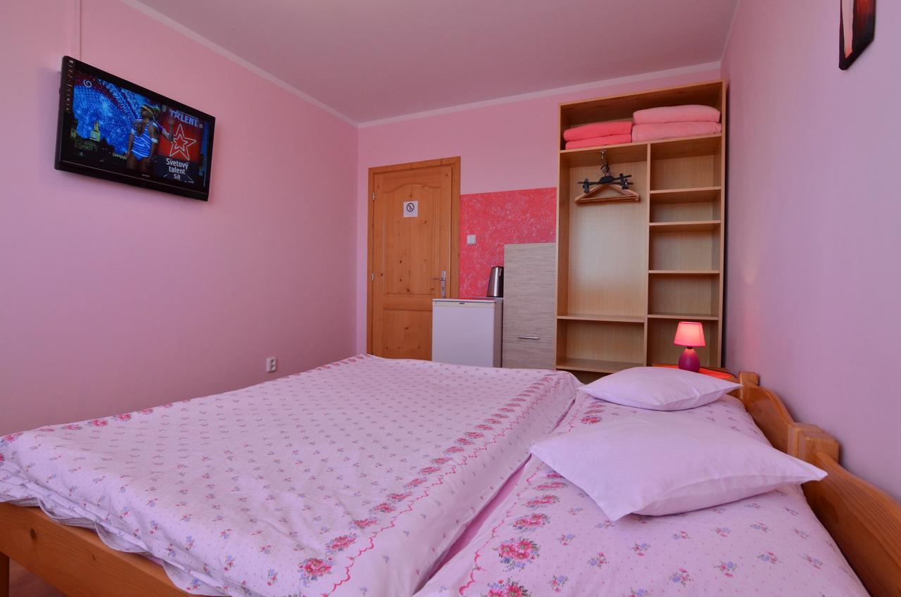 Penzion Family Rusin Vel'ka Lomnica Esterno foto